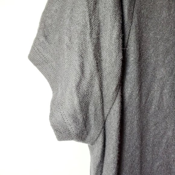 Black Sweater Dress - Picture 3 of 3